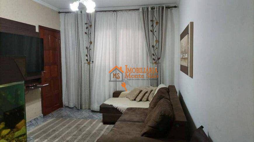 Sobrado à venda com 3 quartos, 117m² - Foto 6