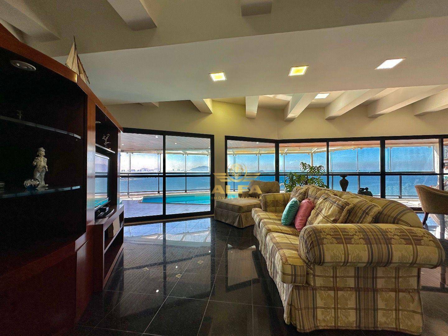 Apartamento à venda com 3 quartos, 350m² - Foto 8