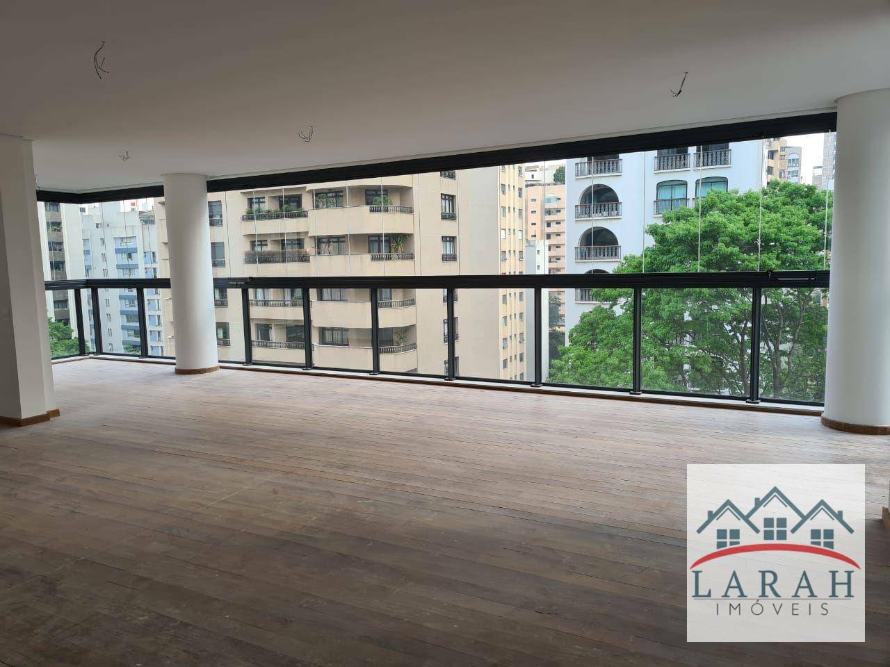 Apartamento à venda com 3 quartos, 205m² - Foto 13