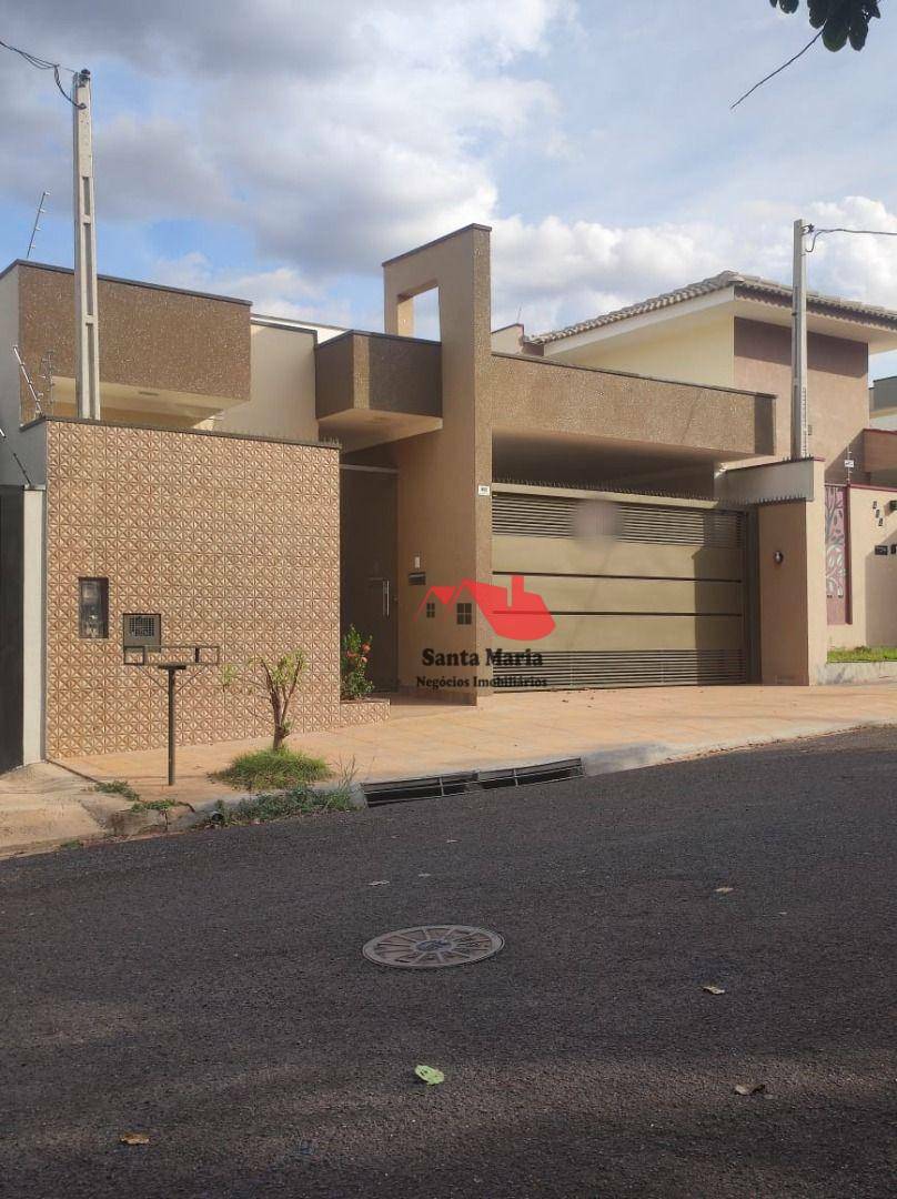 Casa à venda com 3 quartos, 162m² - Foto 1