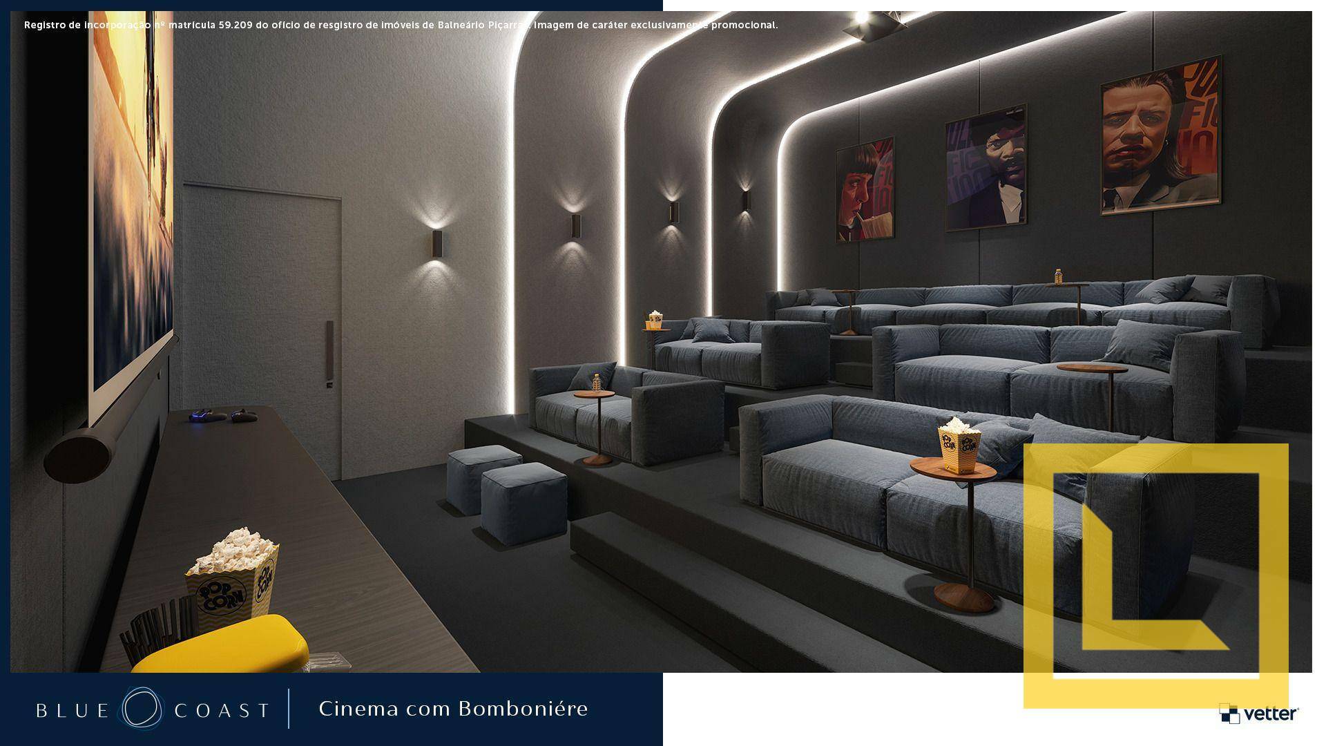 Apartamento à venda com 3 quartos, 228m² - Foto 3