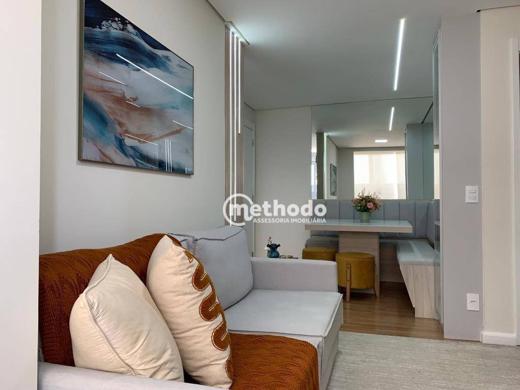 Apartamento à venda com 2 quartos, 55m² - Foto 1