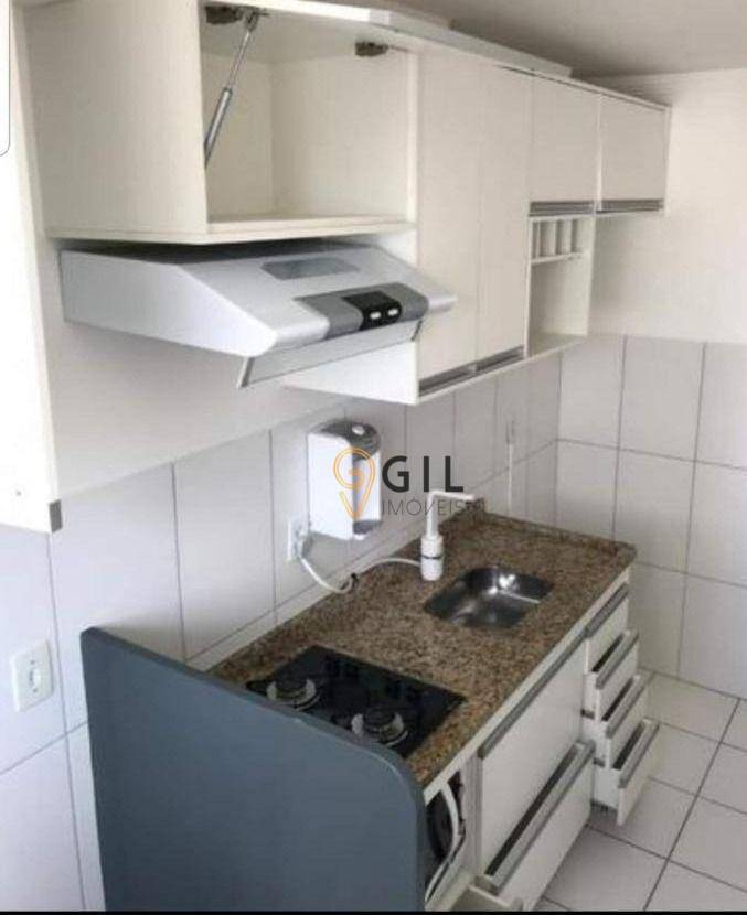 Apartamento à venda com 2 quartos, 53m² - Foto 2