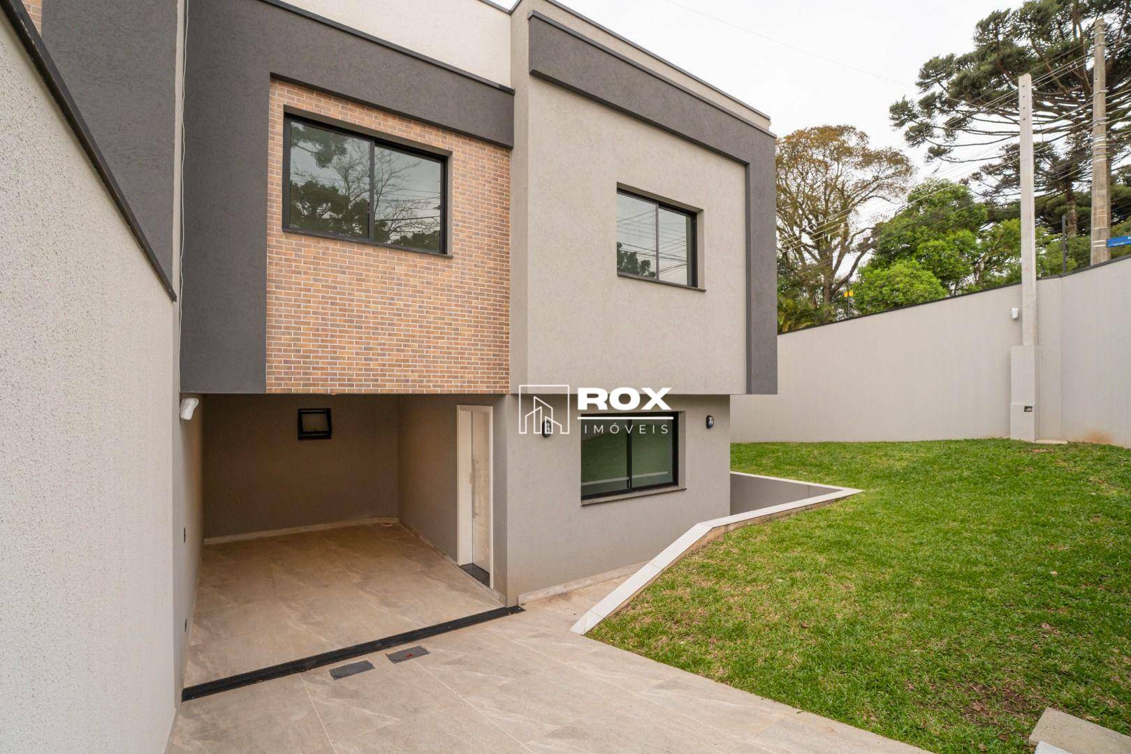 Sobrado, 3 quartos, 123 m² - Foto 1