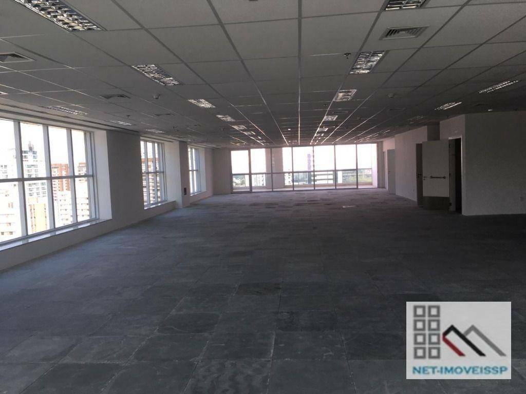 Conjunto Comercial-Sala para alugar, 568m² - Foto 8