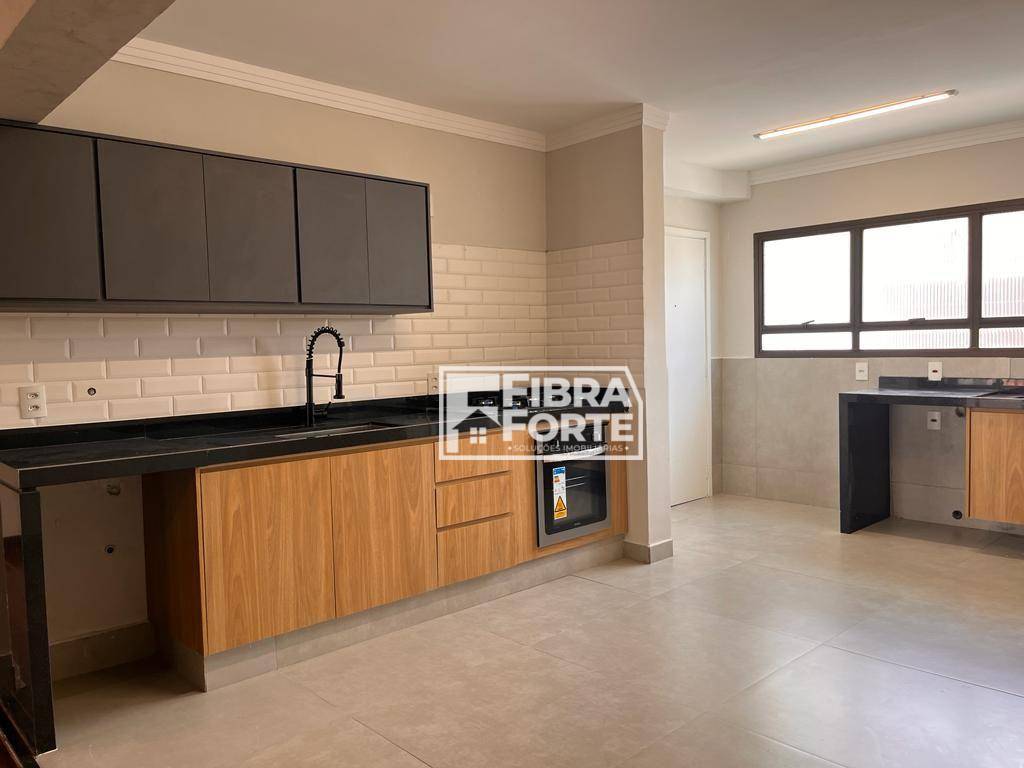 Apartamento à venda com 4 quartos, 184m² - Foto 1