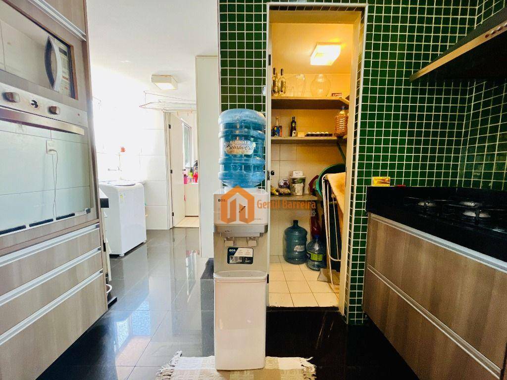 Apartamento à venda com 3 quartos, 135m² - Foto 11