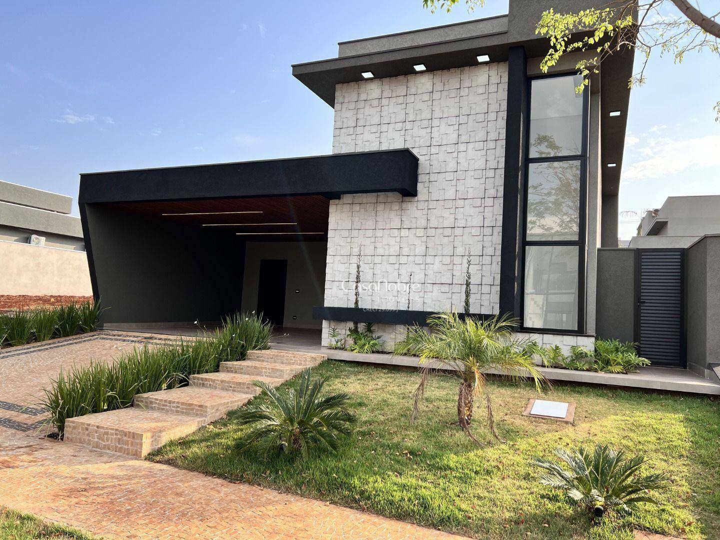 Casa de Condomínio à venda com 3 quartos, 188m² - Foto 1