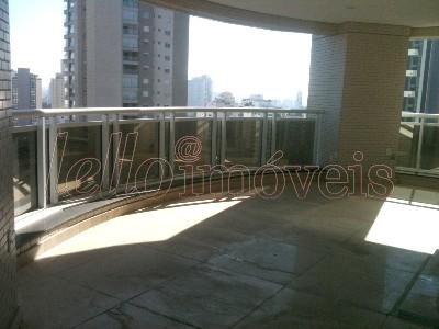 Apartamento à venda com 4 quartos, 297m² - Foto 5