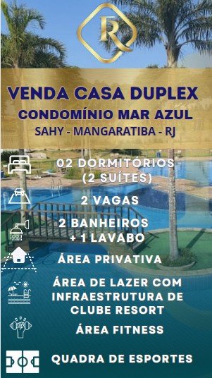 Casa à venda com 2 quartos, 70m² - Foto 2