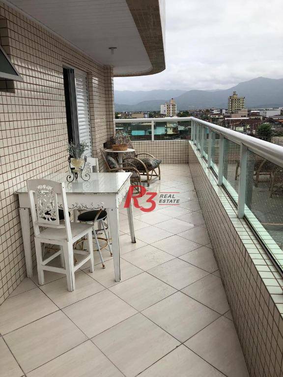 Apartamento à venda com 2 quartos, 82m² - Foto 3