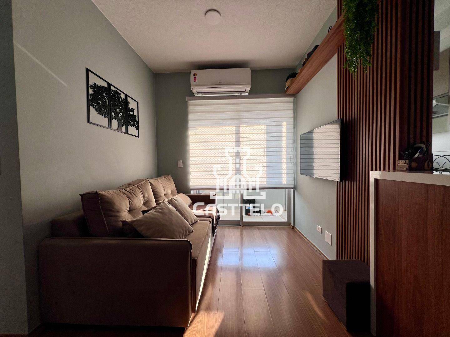 Apartamento à venda com 3 quartos, 62m² - Foto 4