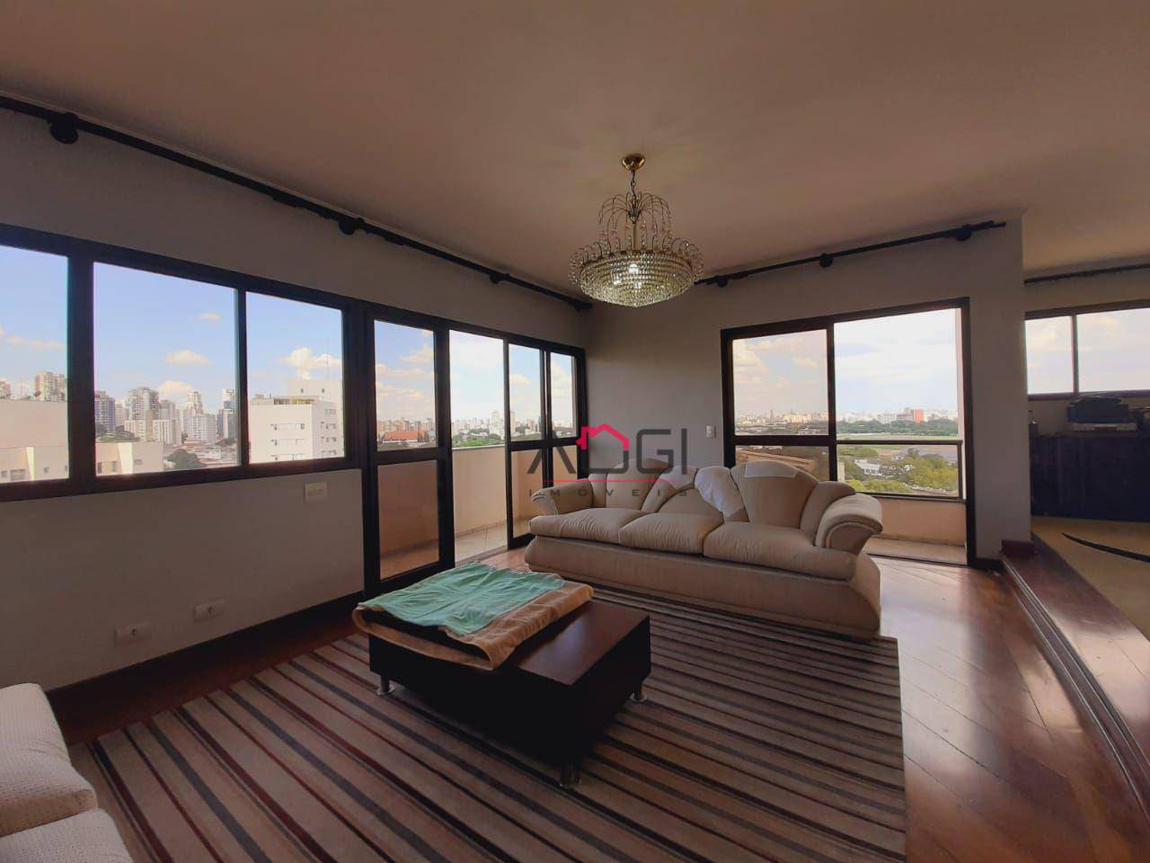 Apartamento à venda e aluguel com 4 quartos, 206m² - Foto 6