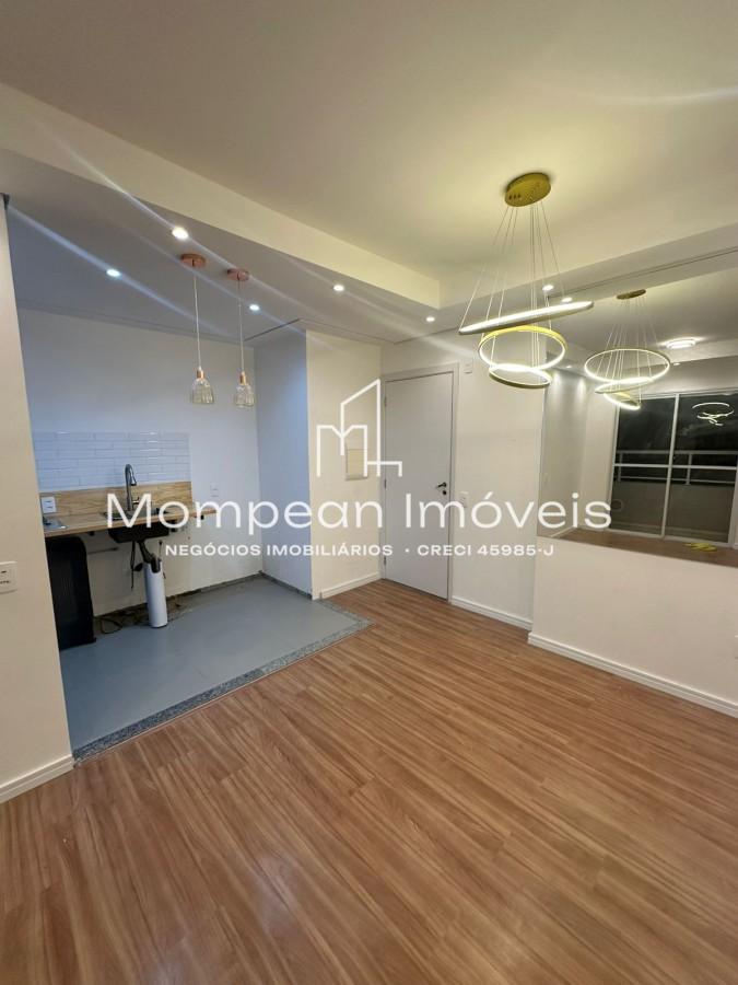 Apartamento para alugar com 2 quartos, 54m² - Foto 1