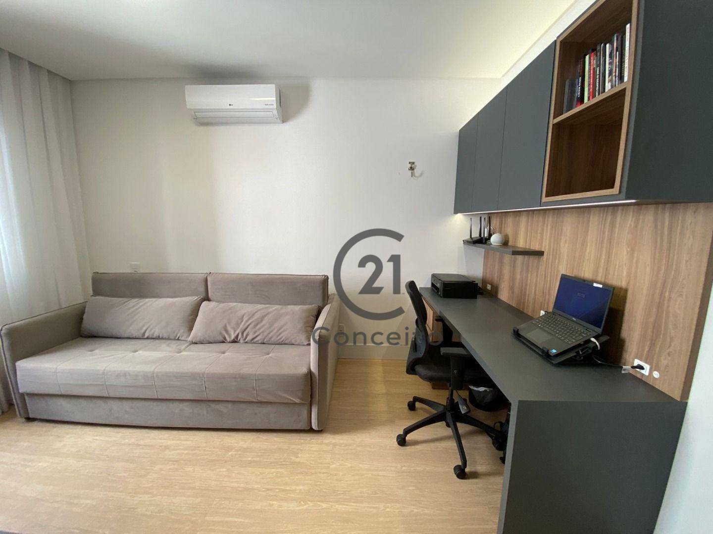 Apartamento à venda com 4 quartos, 161m² - Foto 14