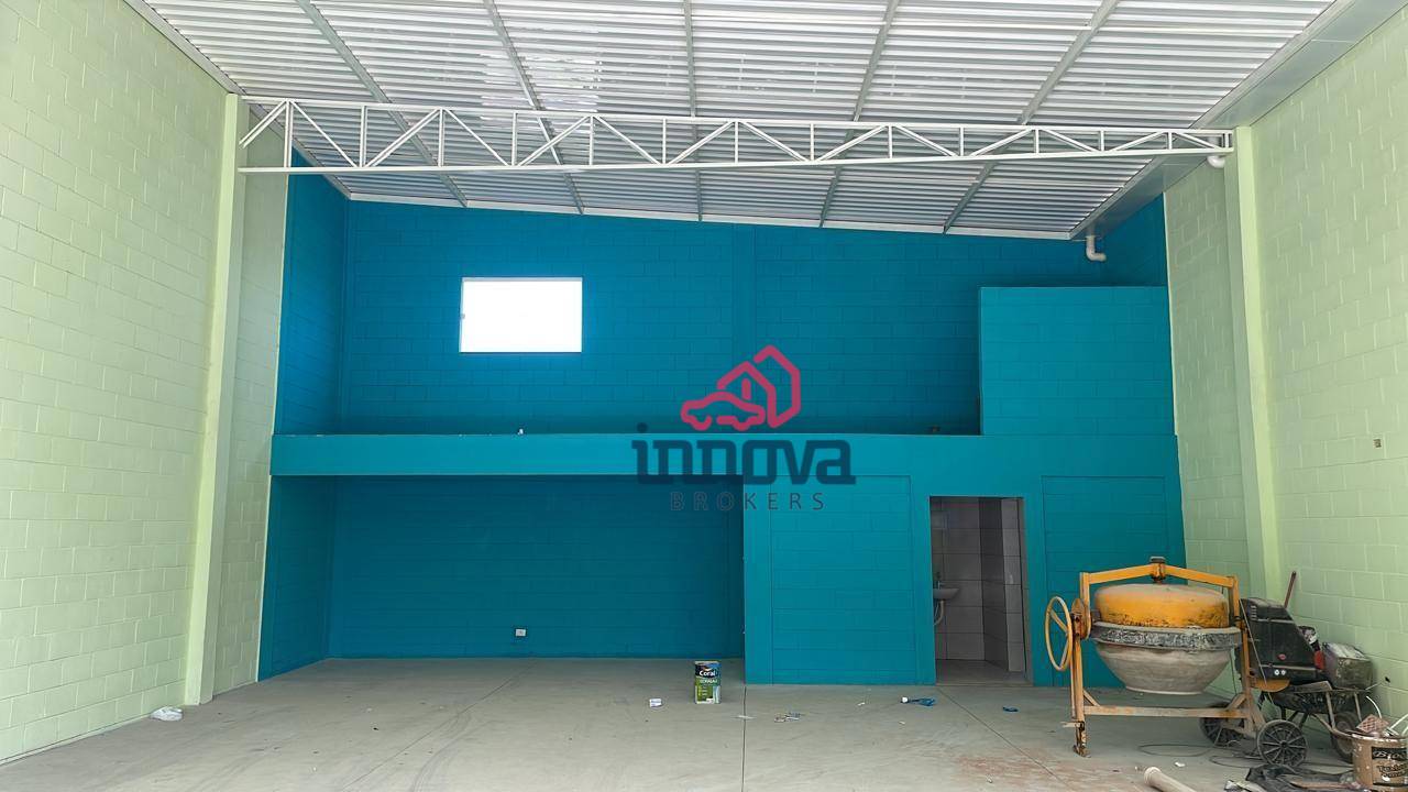 Depósito-Galpão-Armazém para alugar, 250m² - Foto 1