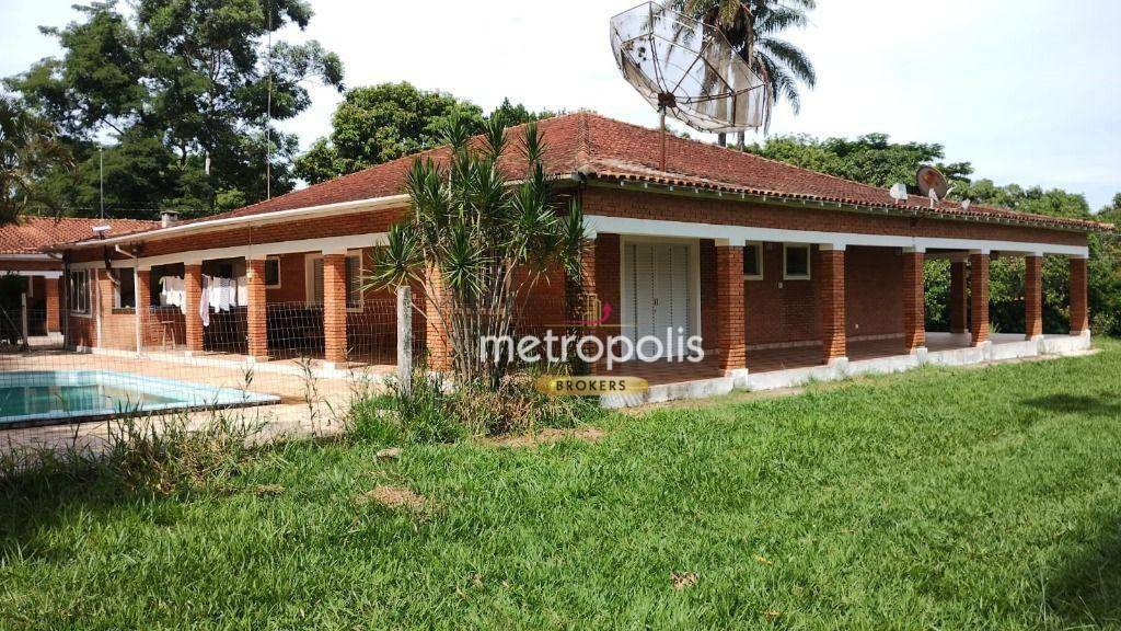 Chácara, 15 quartos, 2 hectares - Foto 1