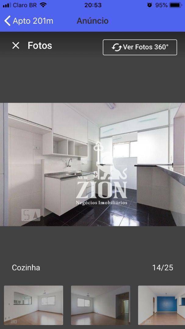 Apartamento à venda com 2 quartos, 62m² - Foto 5