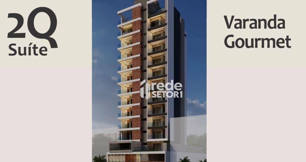 Apartamento à venda com 2 quartos, 133m² - Foto 3