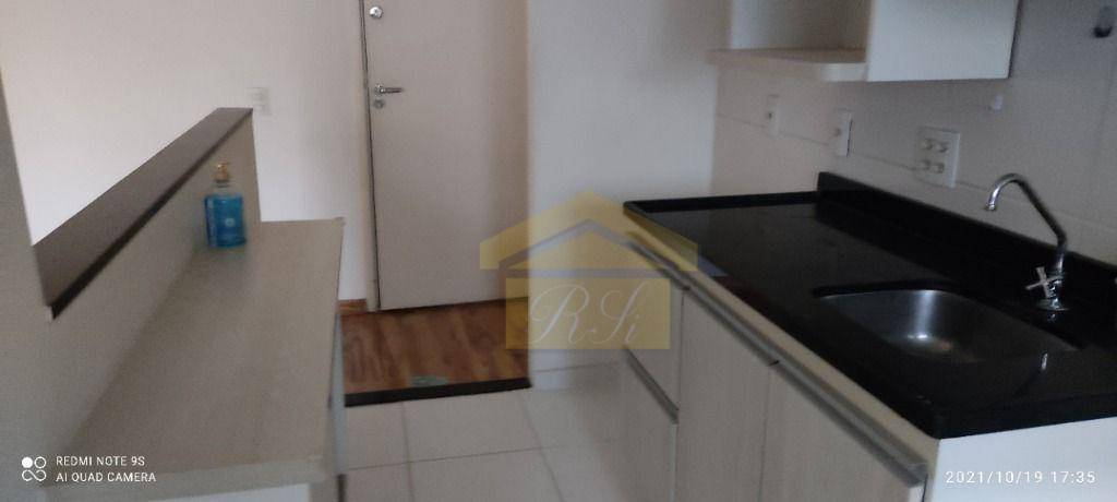 Apartamento à venda com 2 quartos, 50m² - Foto 5