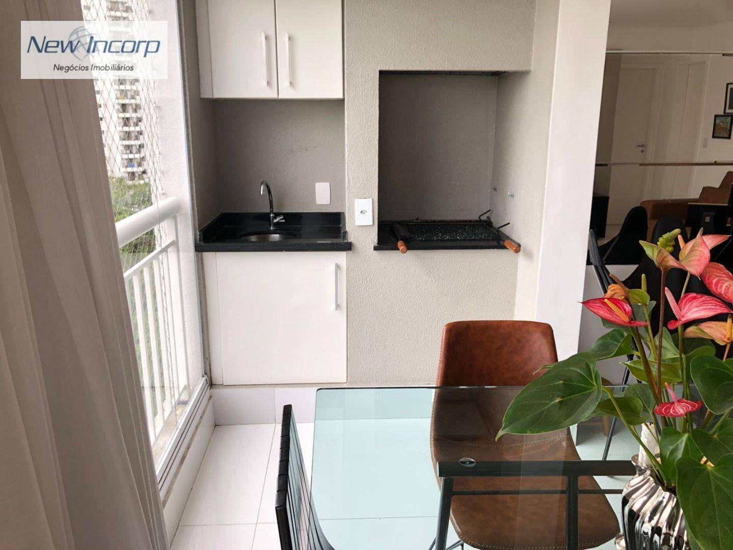 Apartamento à venda com 3 quartos, 107m² - Foto 6