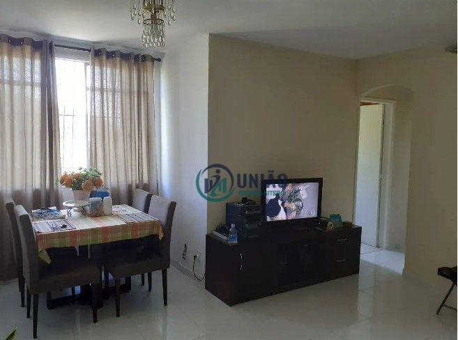 Apartamento à venda com 2 quartos, 60m² - Foto 1