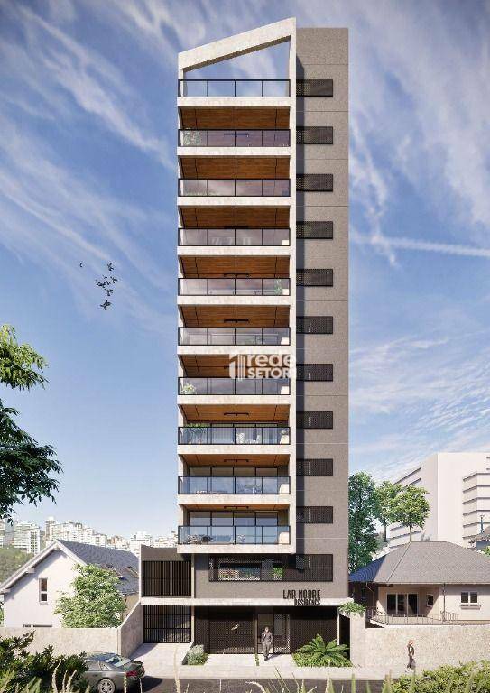Apartamento à venda com 3 quartos, 138m² - Foto 3
