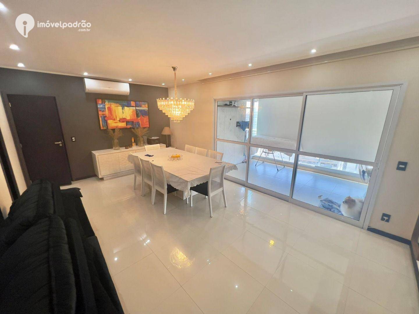 Apartamento à venda com 2 quartos, 125m² - Foto 6