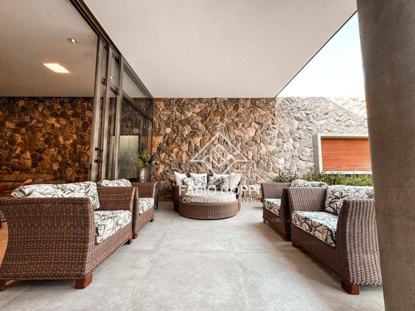 Casa de Condomínio à venda com 4 quartos, 500m² - Foto 5