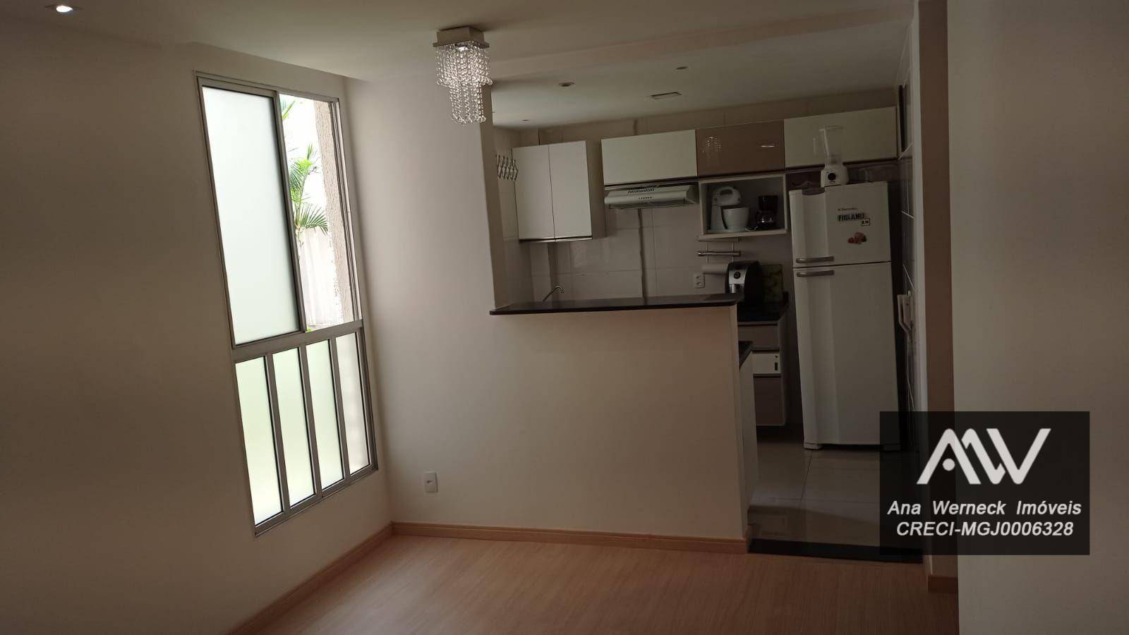 Apartamento à venda com 2 quartos, 42m² - Foto 8