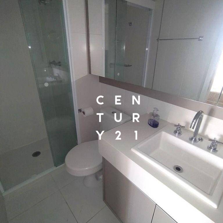Apartamento para alugar com 1 quarto, 25m² - Foto 8