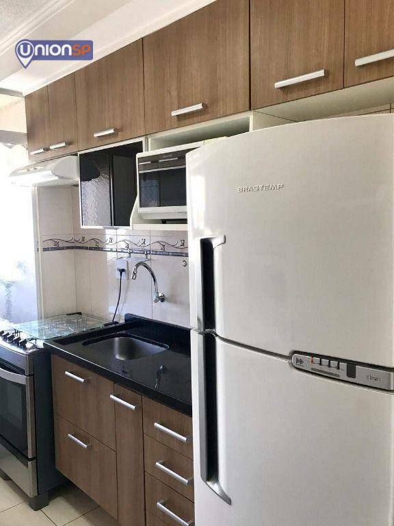 Apartamento à venda com 2 quartos, 50m² - Foto 5