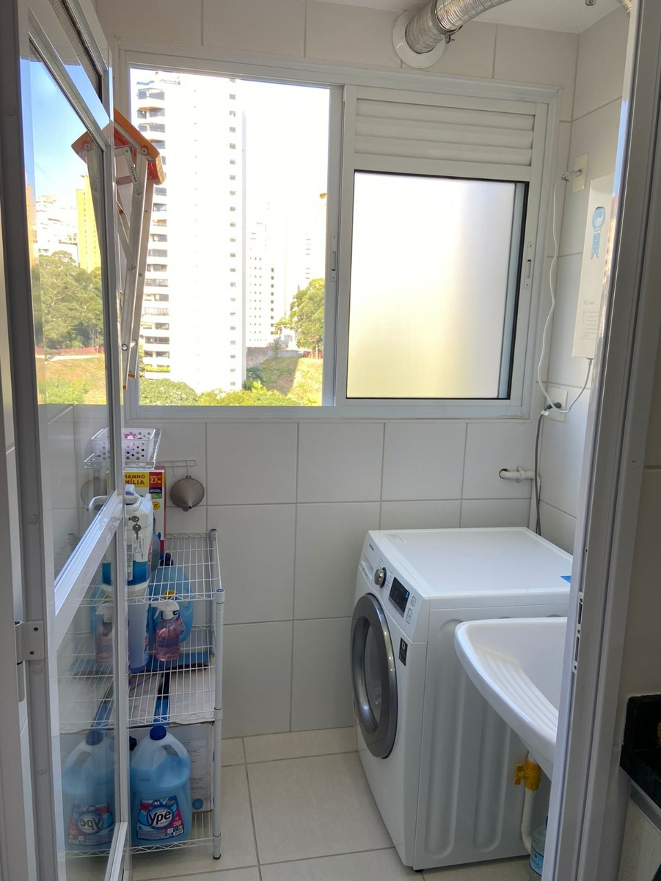 Apartamento à venda com 1 quarto, 54m² - Foto 5