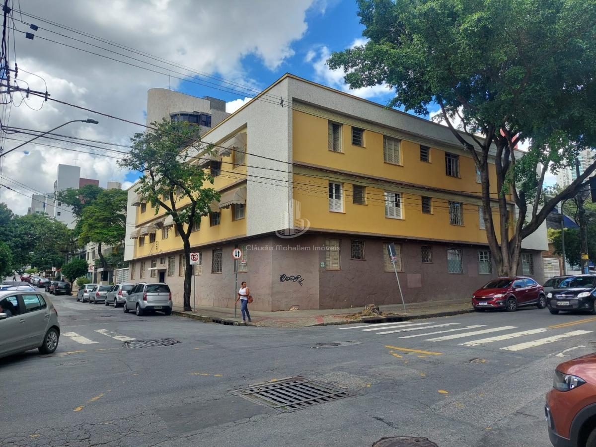 Apartamento para alugar com 3 quartos, 115m² - Foto 1