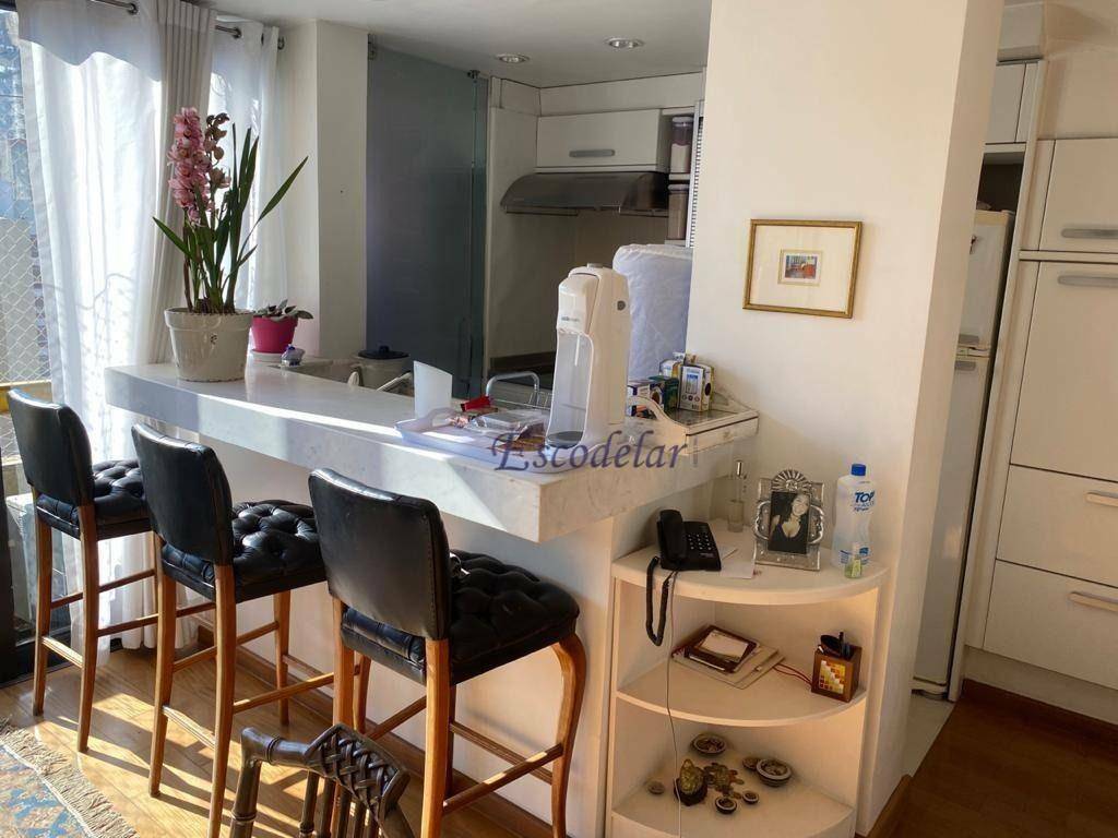 Apartamento à venda com 2 quartos, 130m² - Foto 4