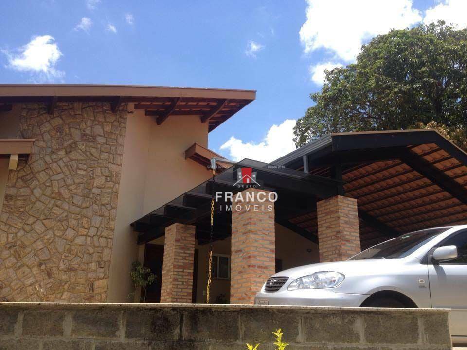 Chácara, 3 quartos, 4000 m² - Foto 5