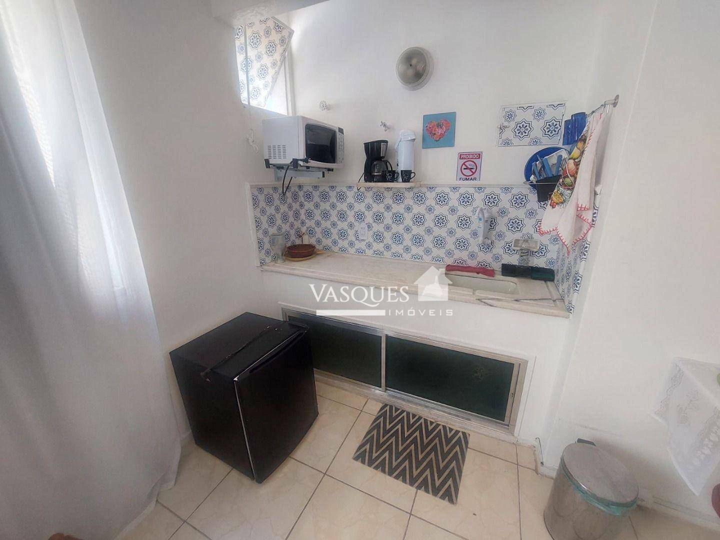 Apartamento para alugar com 1 quarto, 22m² - Foto 4