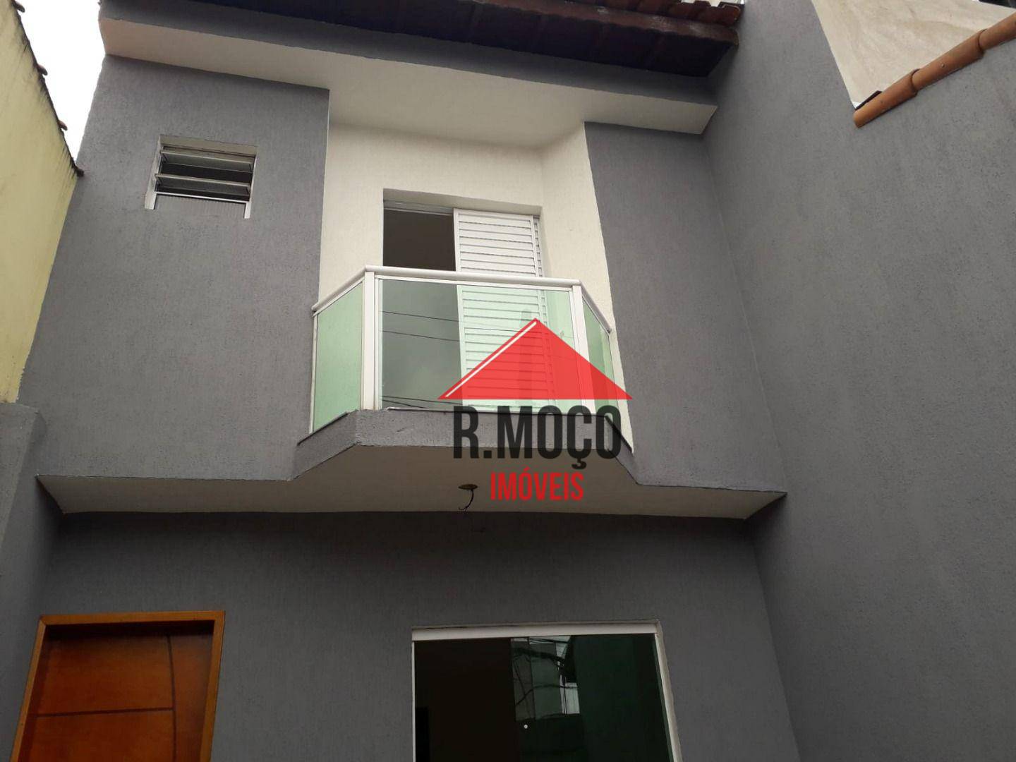 Sobrado à venda com 2 quartos, 65m² - Foto 1