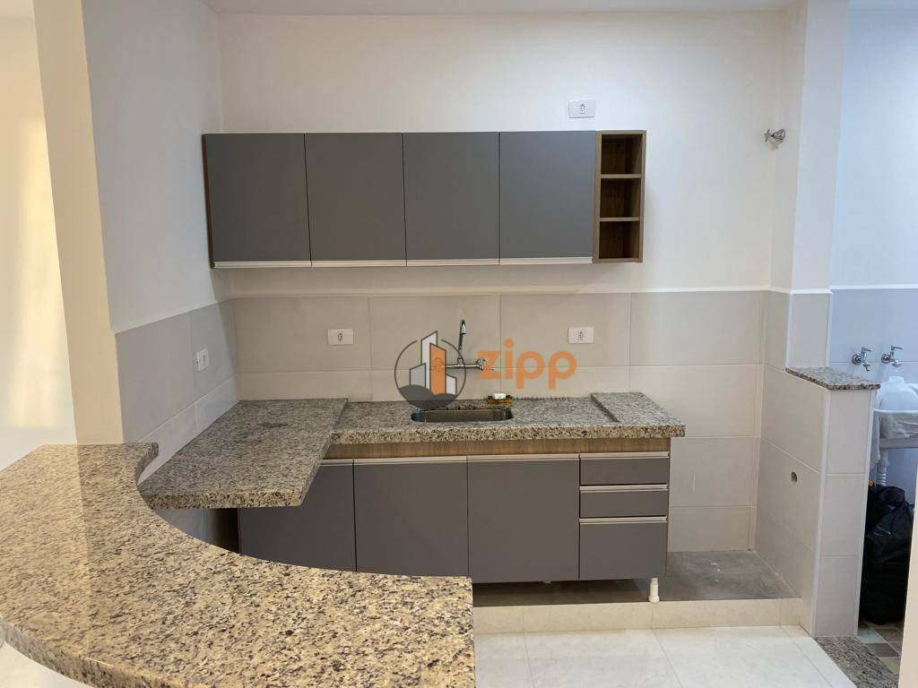 Apartamento à venda com 2 quartos, 54m² - Foto 2