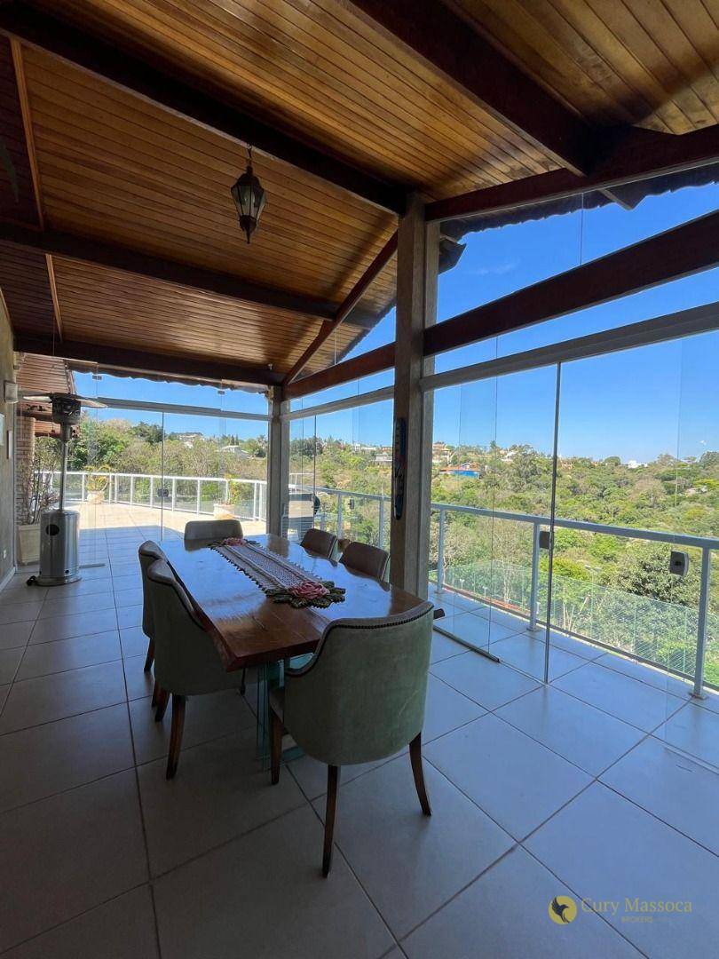 Casa de Condomínio, 4 quartos - Foto 1