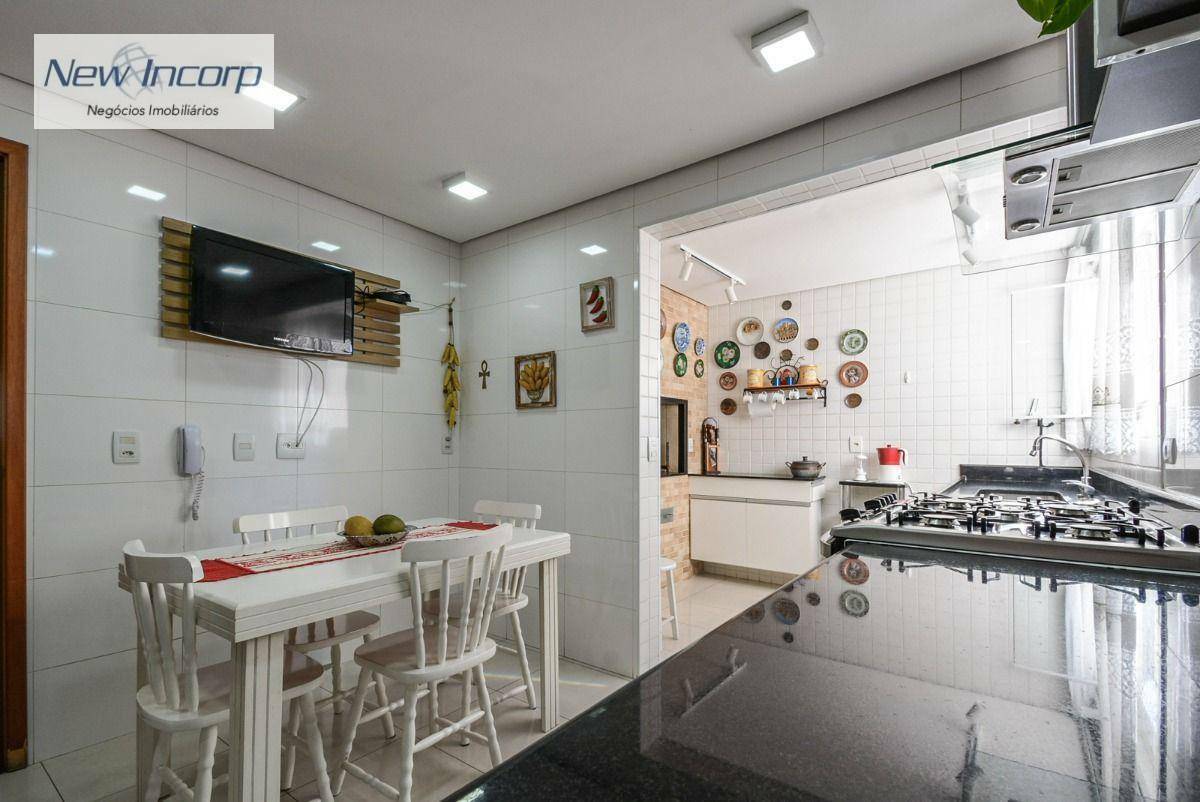 Apartamento à venda com 3 quartos, 130m² - Foto 21