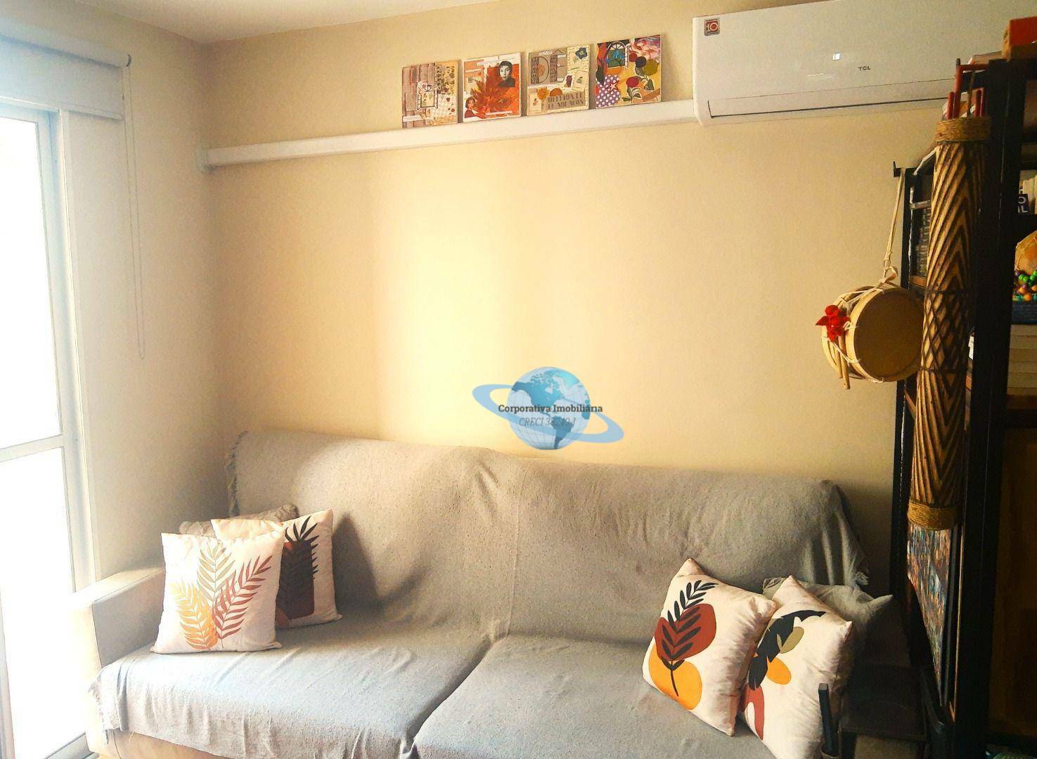 Apartamento à venda com 2 quartos, 54m² - Foto 10