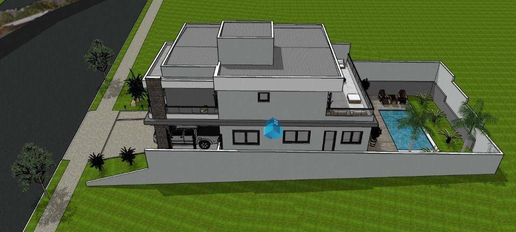Casa à venda com 3 quartos, 265m² - Foto 4
