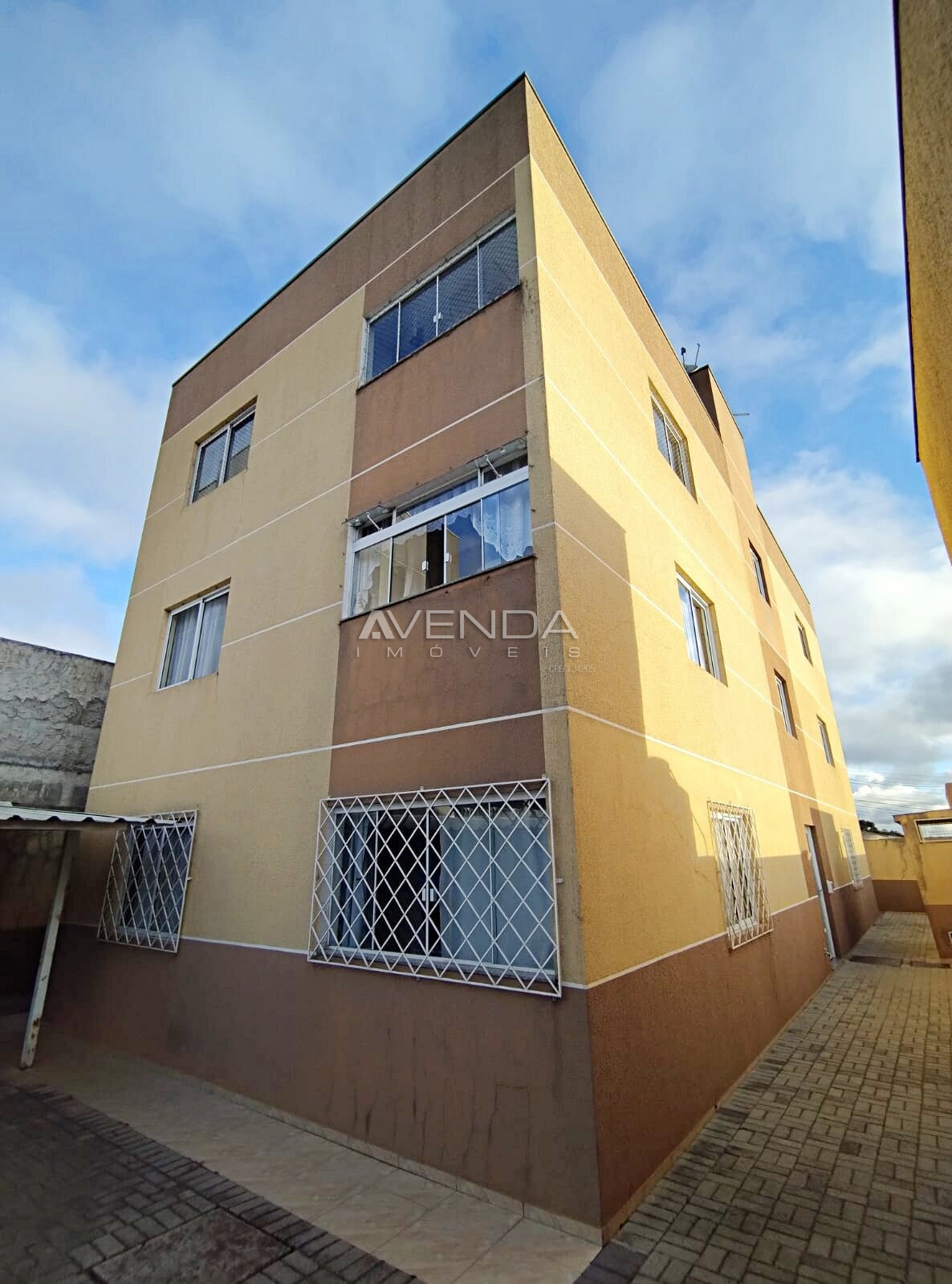 Apartamento à venda com 2 quartos, 52m² - Foto 1