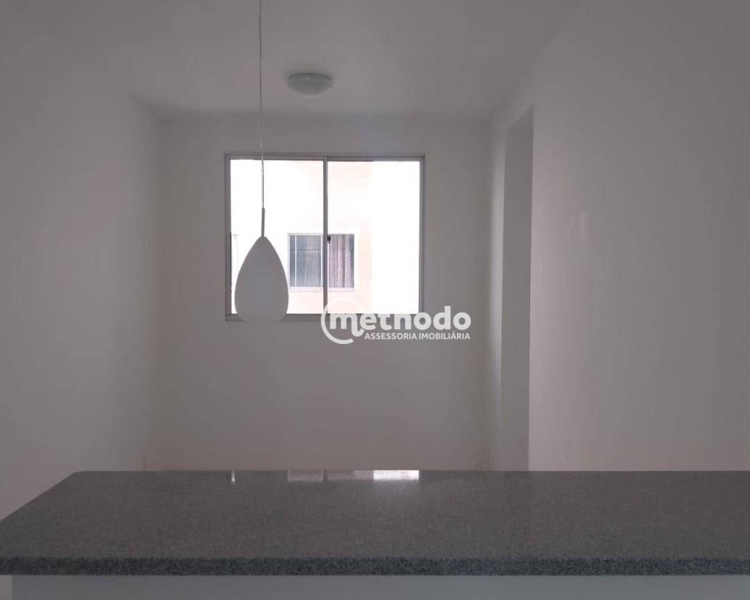 Apartamento à venda com 2 quartos, 46m² - Foto 2