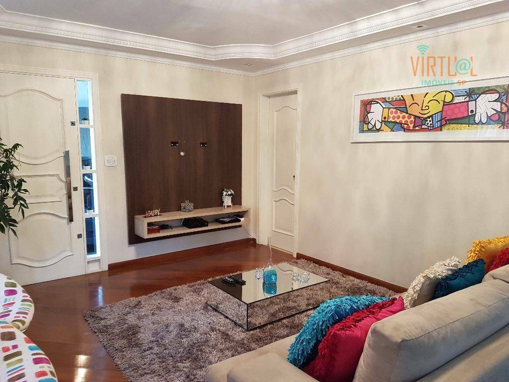 Sobrado à venda com 3 quartos, 152m² - Foto 3