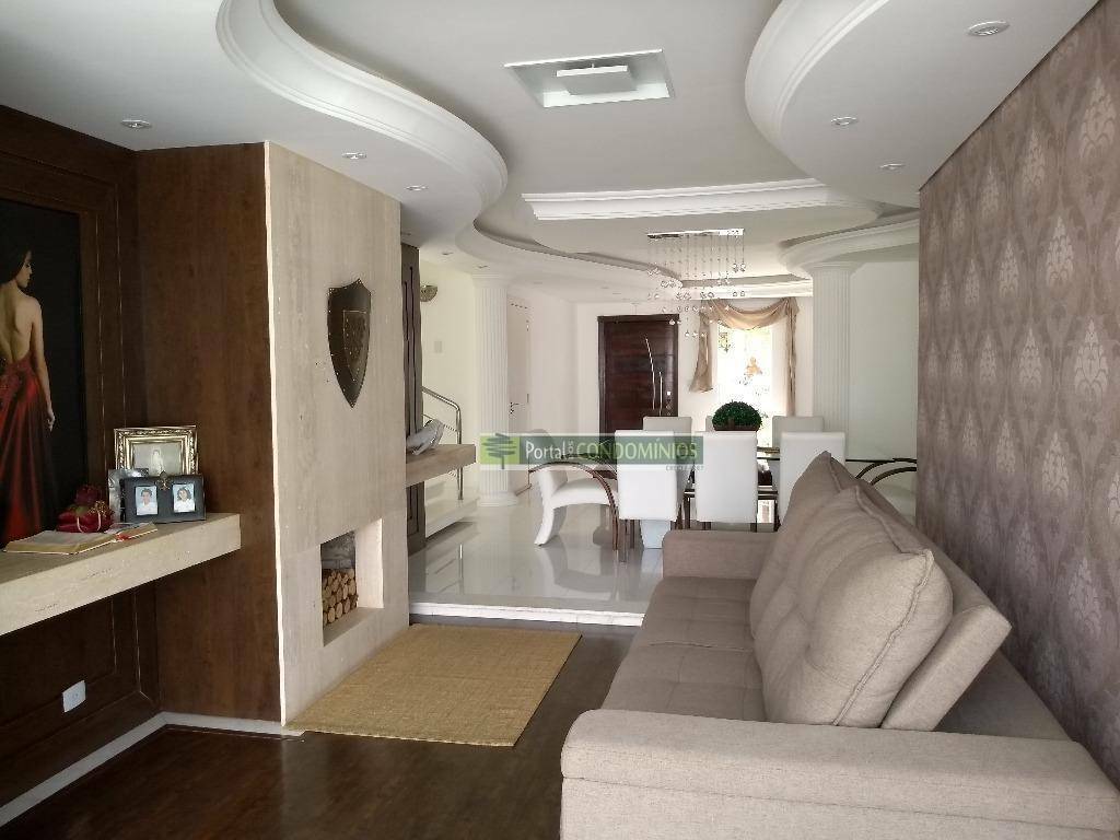 Casa de Condomínio à venda com 4 quartos, 480m² - Foto 51