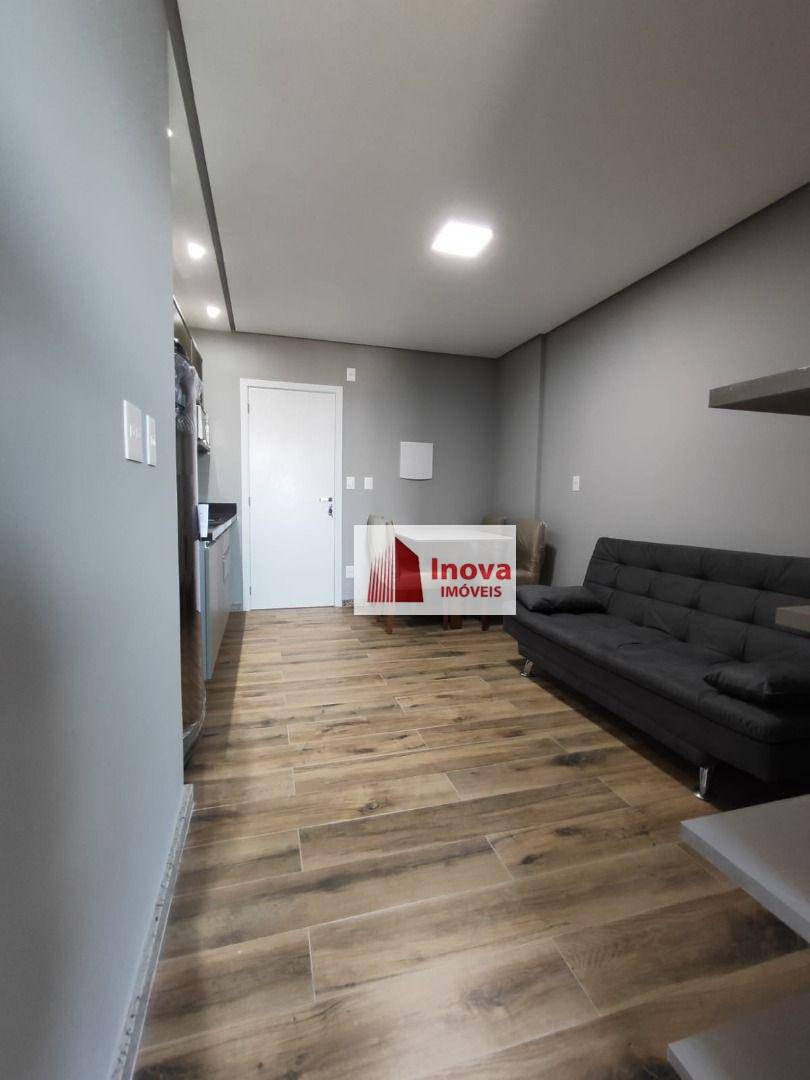 Apartamento à venda com 1 quarto, 36m² - Foto 10