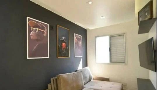 Apartamento à venda com 2 quartos, 63m² - Foto 4