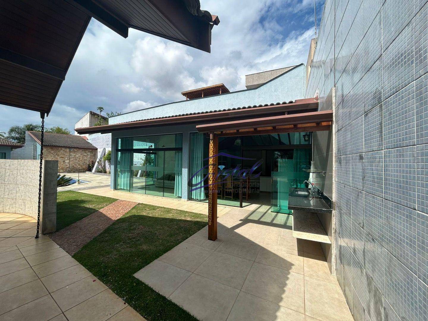 Casa de Condomínio à venda com 5 quartos, 900m² - Foto 29